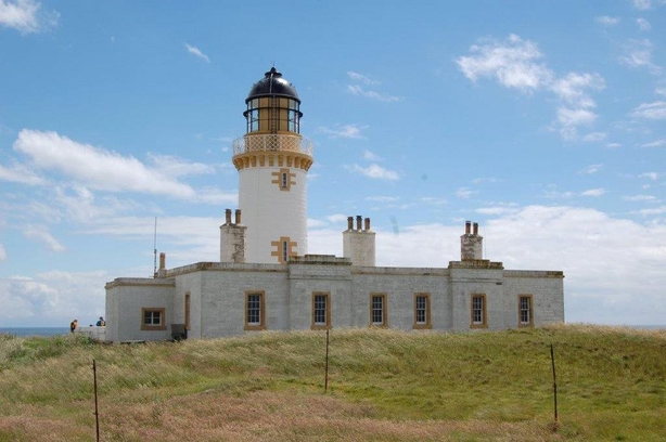 Galbraith New Ross Island Lighthouse