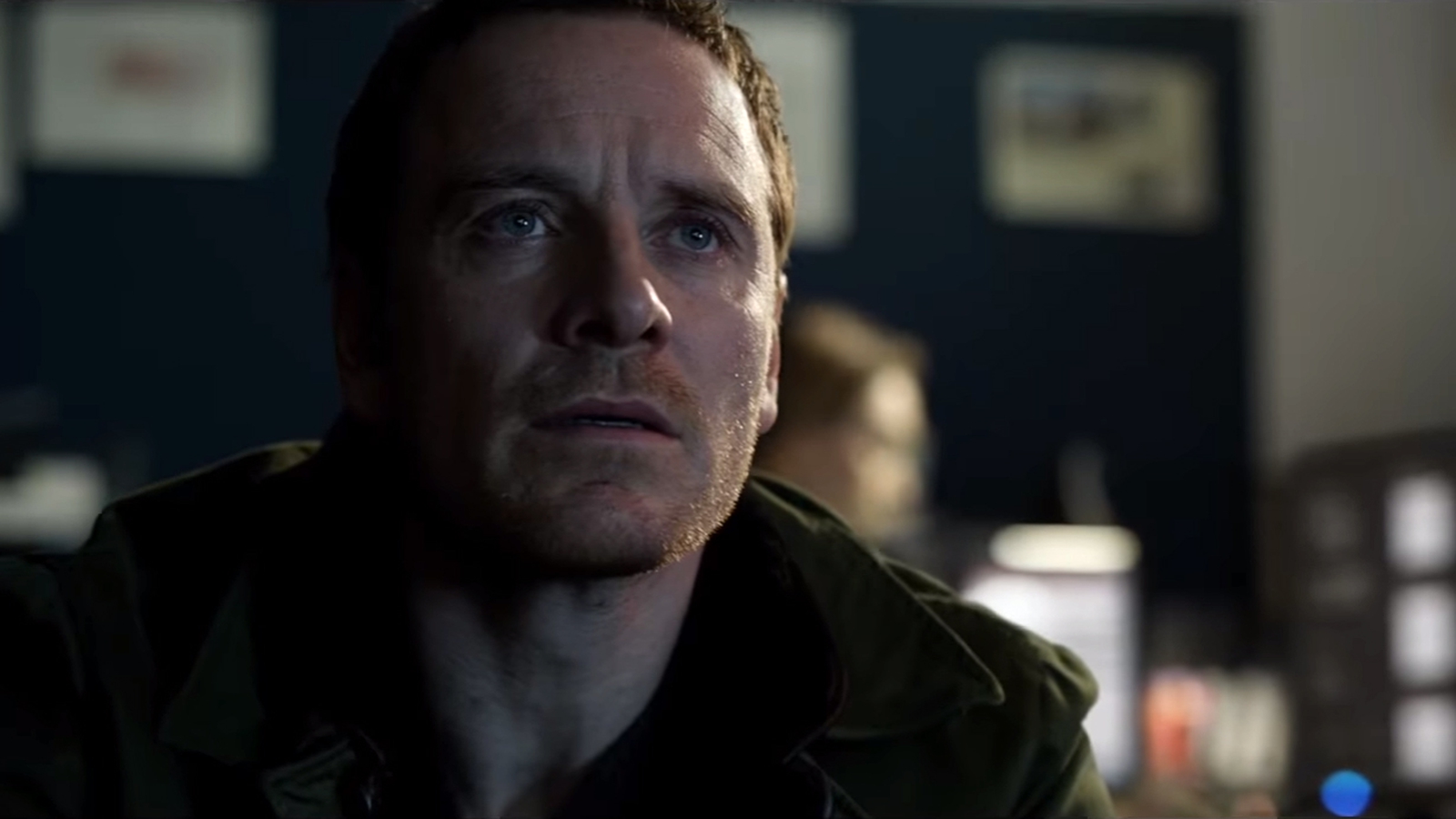 Michael Fassbender Hunts Killer In The Snowman Trailer 6140