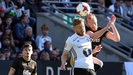 UEFA Champions League Qualifier: Rosenberg v Dundalk
