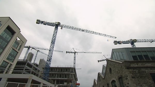 Dispute caused widespread disruption to several large-scale construction projects over the summer