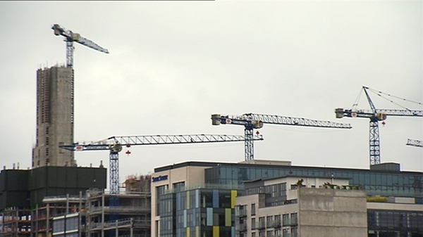 A number of office developments in Dublin city have already been earmarked for financial institutions