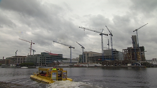 Deloitte's Dublin Crane Survey captures the development of new schemes and the significant amount of refurbishment in office, residential and hotel building