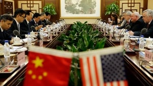 More high-level trade talks between China and the US set to take place next month