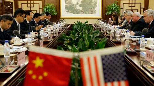 China announced retaliatory tariffs on $75 billion on US imports last week
