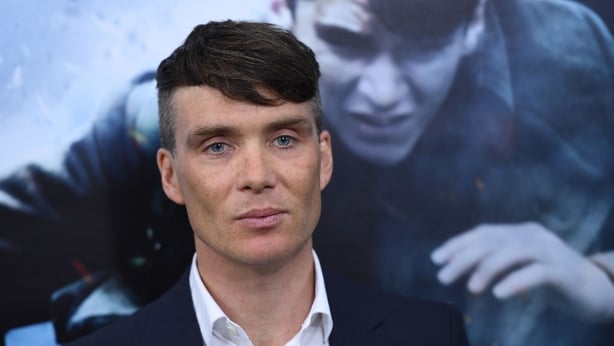 Cillian Murphy