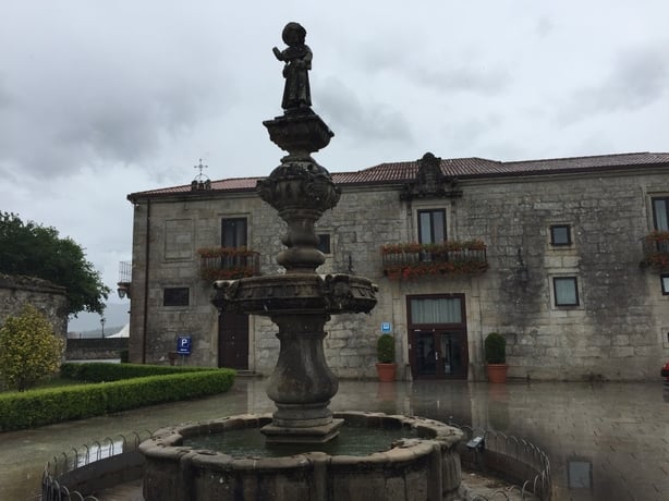Hotel Monumento Pazo de Lestove