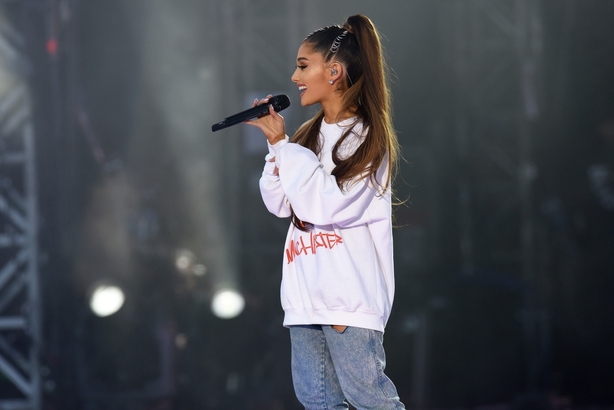 Ariana Grande
