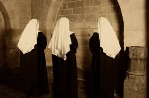 Defending the nuns