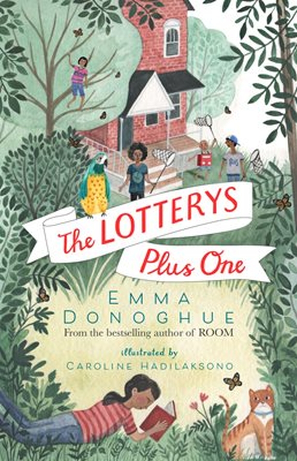 emma donoghue books in order
