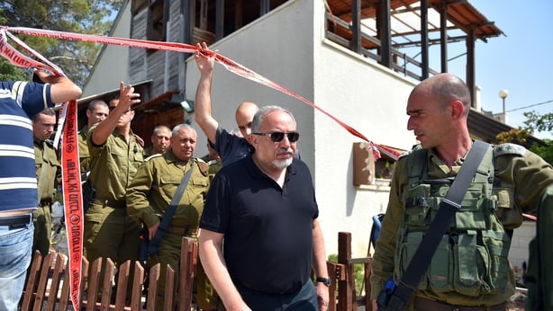 Avigdor Liberman