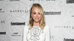 Kaley Cuoco - ''We thought it would be really funny for the gag reel to take it really far"