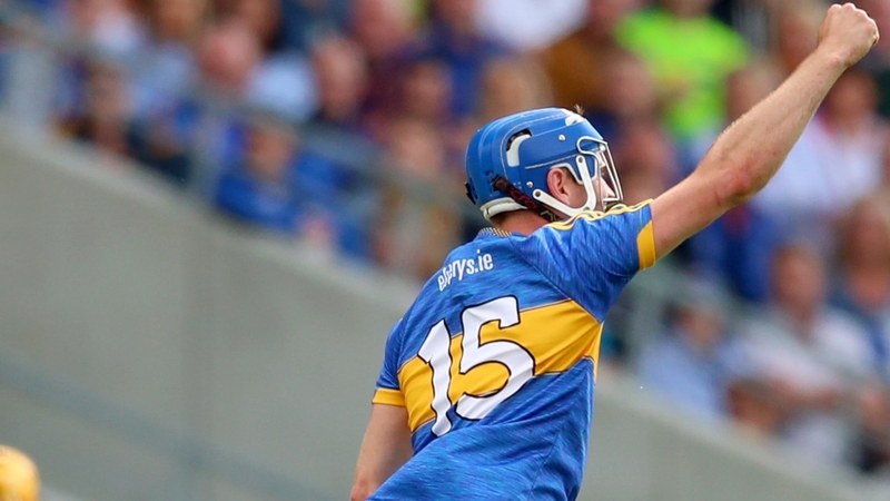 McGrath Delighted With Tipp Reaction