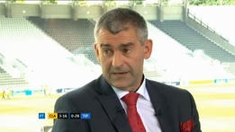 Sheedy: "Tipp's defence isn't ready for an All-Ireland semi-final" | The Saturday Game