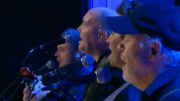The High Kings - Black Velvet Band | Saturday Night with Miriam