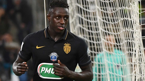 Benjamin Mendy is heading for Manchester