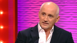 Barry McGuigan | Saturday Night with Miriam