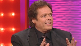 Jimmy Osmond | Saturday Night with Miriam