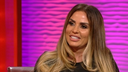 Katie Price | Saturday Night with Miriam