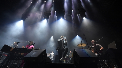 Lcd Soundsystem Announce Three Dublin Shows