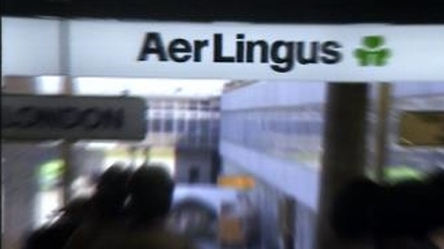 RT Archives Collections Aer Lingus Strike Begins   000e6231 1500 