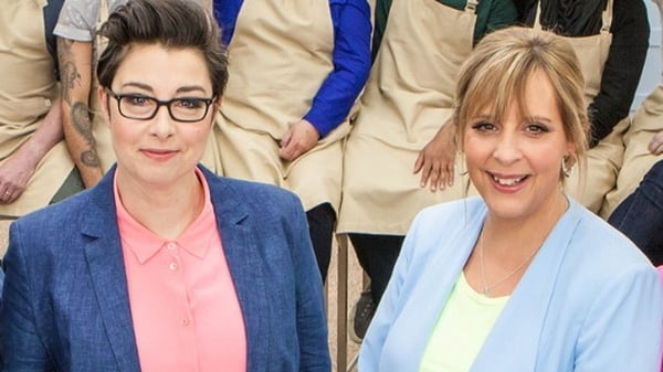 Mel and Sue