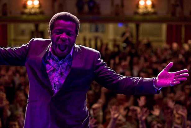 Stephen K Amos