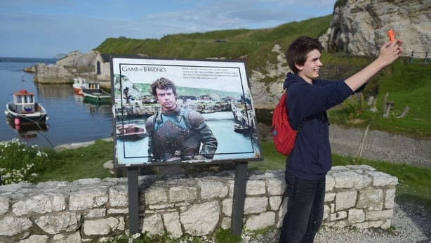 Ballintoy Harbour