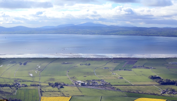 Binevenagh Mountain