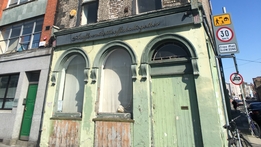 Ormond Quay Restoration work | RTÉ News