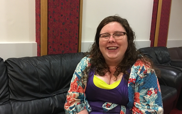 Alison Spittle