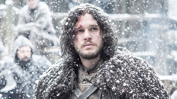 Game of Thrones. Image Credit: Sky