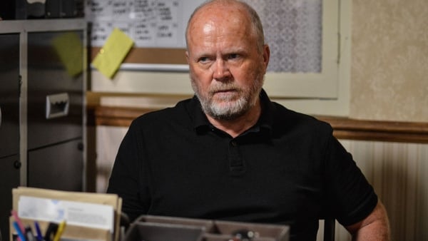 Phil Mitchell made a brief appearance on Monday night's EastEnders and fans were delighted