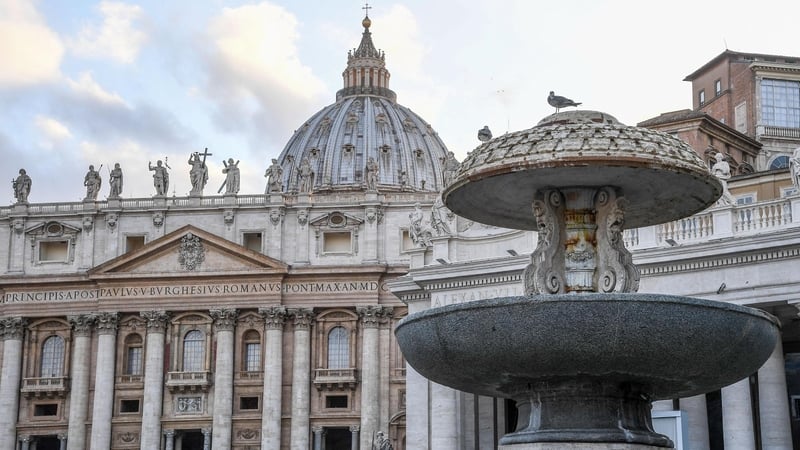 The show had around 40,000 listeners around the world, including some from the Vatican