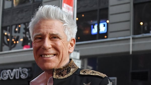 Adam Clayton has become a dad for the first time