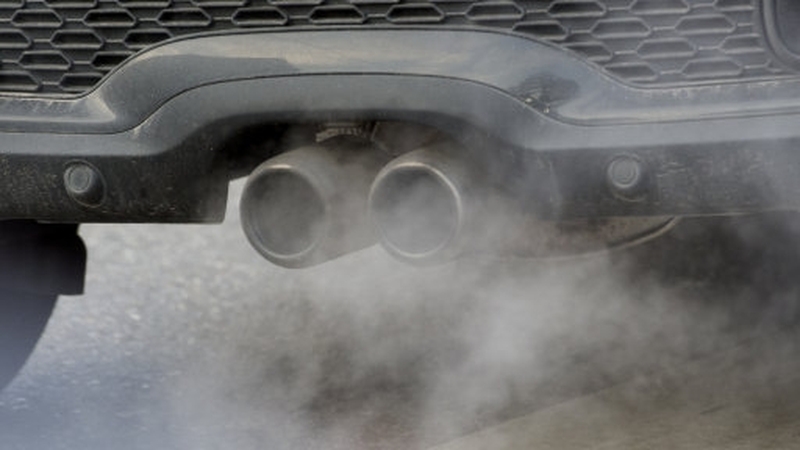 Seven air pollution monitors will record pollution data around Westside to 'make the invisible visible'