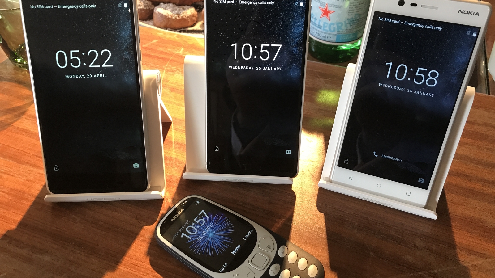 Nokia phones return to Irish market