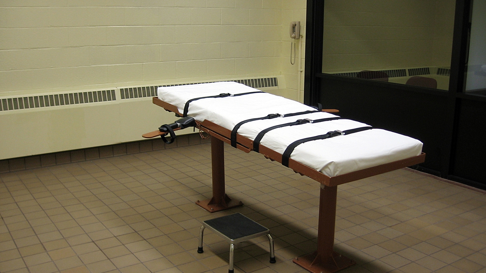 Ohio carries out first execution after threeyear delay