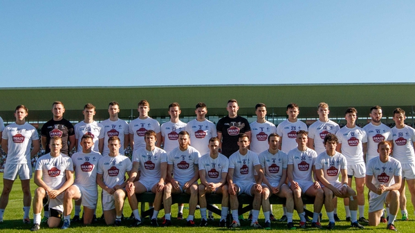Kildare face their old manager Kieran McGeeney this weekend
