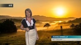 Nine O'Clock Weather