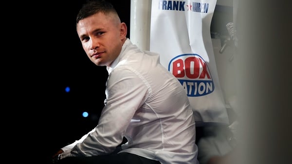 Carl Frampton: 'What happens if I lose this fight? There is no future.'