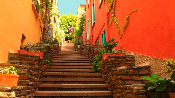 Ruelle de Collioure