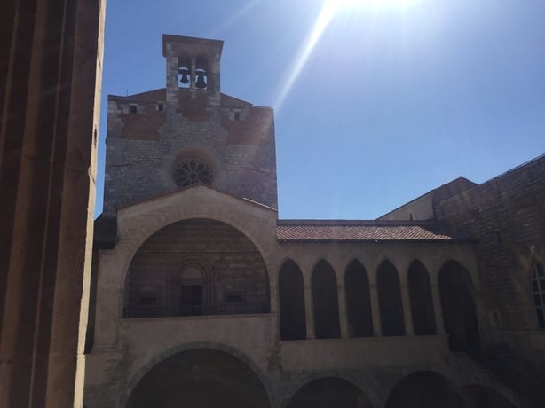 The Palace of the Majorcan Kings