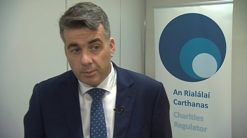 John Farrelly is to become Chief Executive of the Mental Health Commission