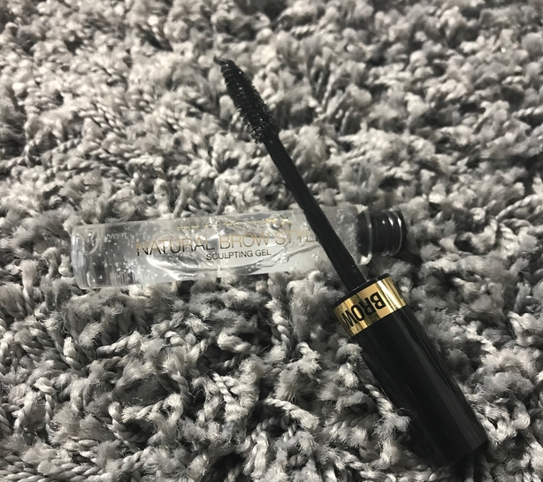 Max Factor's Brown Styler