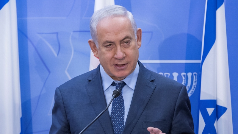 Netanyahu Wants Death Penalty In 'severe' Terror Cases