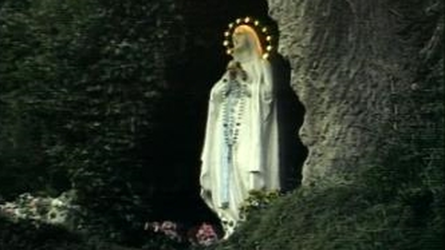 RTÉ Archives Collections Moving Statue In Ballinspittle