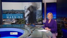 RTÉ News: Nine O'Clock