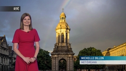 Nine O'Clock Weather