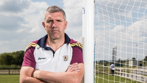 Kevin Walsh is looking to steer Galway to a first All-Ireland semi-final since 2001