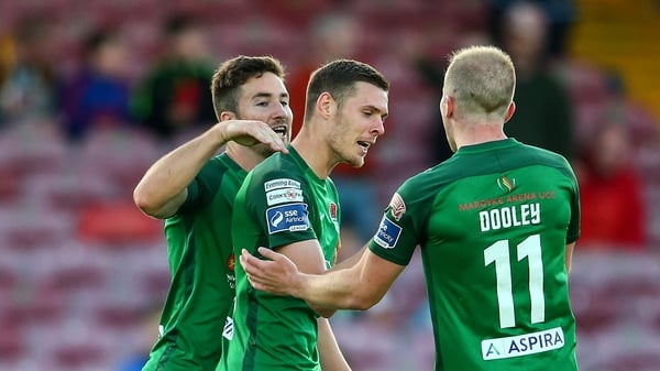 Cork City require five points to clinch the SSE Airtricity League title